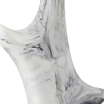 Настольная лампа с прямоугольным абажуром на каркасе в виде дерева Expressive Form варинант исполнения - 1 | Loft Concept в Кирове