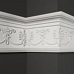 Молдинг с орнаментом MO-13 варинант исполнения - 1 | Loft Concept в Кирове