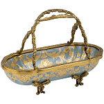 Фарфоровая чаша Царская Lokeriy варинант исполнения - 2 | Loft Concept в Кирове