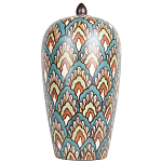 Декоративная ваза с крышкой Perspective варинант исполнения - 2 | Loft Concept в Кирове