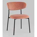 Стул обеденный Ayla коралловый варинант исполнения - 1 | Loft Concept в Кирове