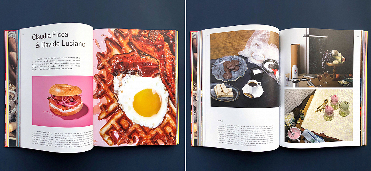 Visual Feast: Contemporary Food Photography and Styling Visual Feast: Contemporary Food Photography and Styling - Loft-Concept в Кирове