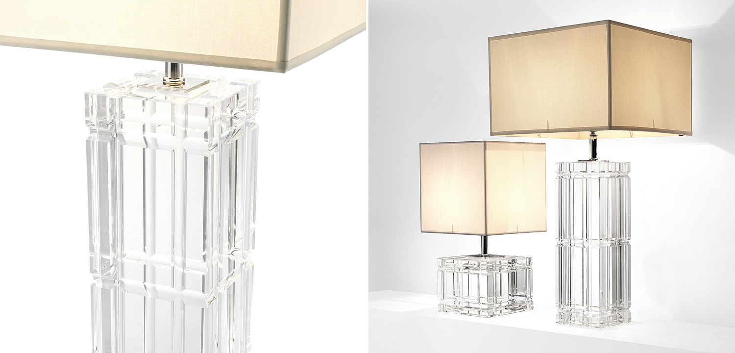 Настольная лампа Eichholtz Table Lamp Universal Настольная лампа Eichholtz Table Lamp Universal - Loft-Concept в Кирове