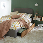 Ваза из цветного стекла  TRANSPARENT FORMS 21 варинант исполнения - 8 | Loft Concept в Кирове