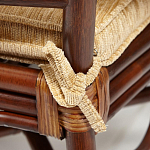 Комплект обеденный из ротанга Eloise grand варинант исполнения - 5 | Loft Concept в Кирове