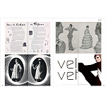 Книга LOfficiel 100 Издательство Marsilio варинант исполнения - 2 | Loft Concept в Кирове