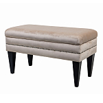 Мягкая банкетка с зоной для хранения Casket Beige варинант исполнения - 2 | Loft Concept в Кирове