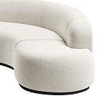 Диван Dallas варинант исполнения - 4 | Loft Concept в Кирове