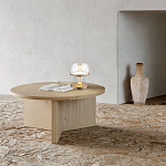 Настольная лампа с плафоном из акрила и металлическим основанием Blanton 23 варинант исполнения - 3 | Loft Concept в Кирове