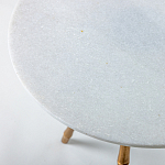 Кофейный столик ручной работы Bam Grove варинант исполнения - 2 | Loft Concept в Кирове