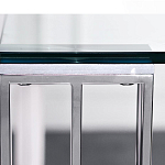 Стол обеденный металлический Weightlessness варинант исполнения - 2 | Loft Concept в Кирове