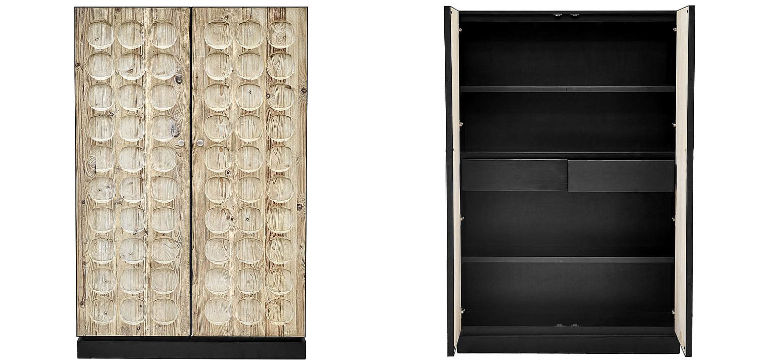 Шкаф Birkir Wardrobe Шкаф Birkir Wardrobe - Loft-Concept в Кирове