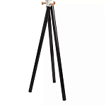 Напольная вешалка в сочетании металла и дерева Branches Hangers варинант исполнения - 3 | Loft Concept в Кирове