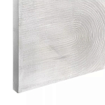 Панно декоративное квадратное с ручной росписью Individuality варинант исполнения - 2 | Loft Concept в Кирове