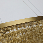 Люстра Atlantis Chain Brass варинант исполнения - 4 | Loft Concept в Кирове