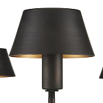 Люстра круглая со светодиодными лампами Innovation варинант исполнения - 1 | Loft Concept в Кирове