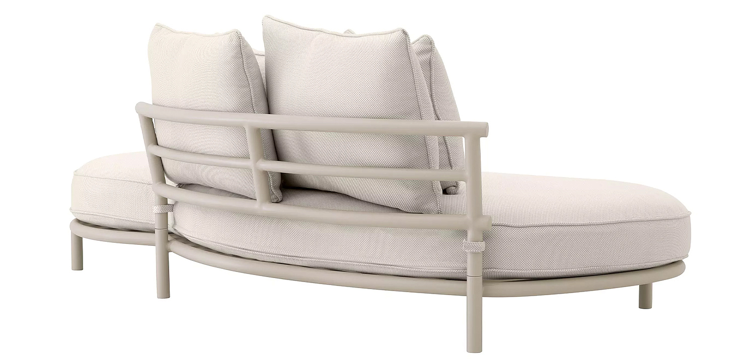 Диван Eichholtz Sofa Laguno Right Диван Eichholtz Sofa Laguno Right - Loft-Concept в Кирове