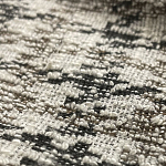 Мебельная ткань Букле коричневый принт 150 см T2-12 варинант исполнения - 3 | Loft Concept в Кирове