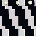 Штора Seletti Zig-Zag варинант исполнения - 1 | Loft Concept в Кирове