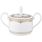 Чайный сервиз из фарфора с изображением лошадей на 6 персон 14 предметов Porcelain Horse Set варинант исполнения - 5 | Loft Concept в Кирове