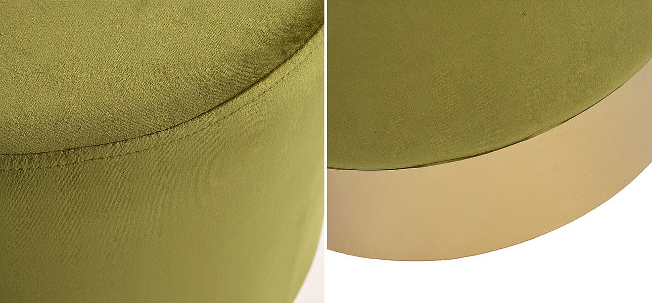 Пуф Gogorron olive green Пуф Gogorron olive green - Loft-Concept в Кирове