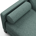 Мебельная ткань Шенилл бирюзовый цвет 138 см T4-31 варинант исполнения - 5 | Loft Concept в Кирове