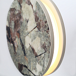 Подвесной светильник Celestial Stone варинант исполнения - 3 | Loft Concept в Кирове