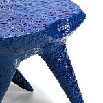 Дизайнерский Кофейный стол Vorlon Blue Lake варинант исполнения - 4 | Loft Concept в Кирове