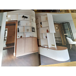 Дизайн интерьера в современном стиле Contemporary Living Yearbook 2024 варинант исполнения - 3 | Loft Concept в Кирове