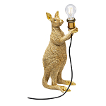 Настольная лампа Кенгуру цвет золото  варинант исполнения - 1 | Loft Concept в Кирове