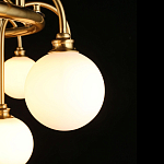 Люстра подвесная большая Eloizа варинант исполнения - 3 | Loft Concept в Кирове