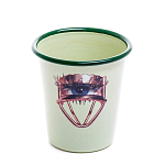 Набор стаканов Seletti Enamel set of 6 варинант исполнения - 2 | Loft Concept в Кирове