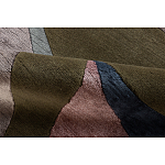 Ковер шелк Manhattan Wool Silk Carpet II варинант исполнения - 3 | Loft Concept в Кирове