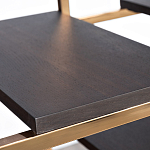 Стеллаж полусфера Golden Sail варинант исполнения - 2 | Loft Concept в Кирове