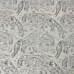 Мебельная ткань Жаккард бежевый цвет 150 см T2-14 варинант исполнения - 1 | Loft Concept в Кирове