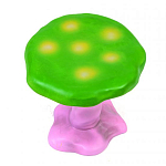 Табурет Seletti Amanita Green варинант исполнения - 1 | Loft Concept в Кирове