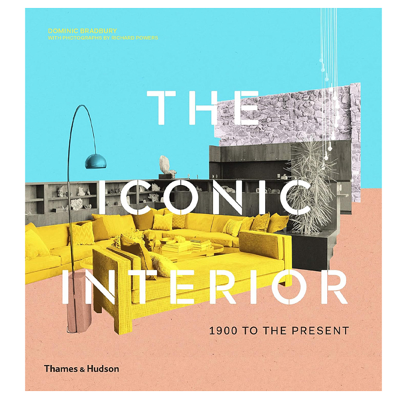 Книга The Iconic Interior: 1900 to the Present  в Кирове | Loft Concept 
