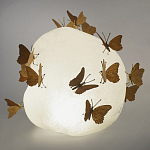 Настольная лампа ночник Alien Stone варинант исполнения - 3 | Loft Concept в Кирове