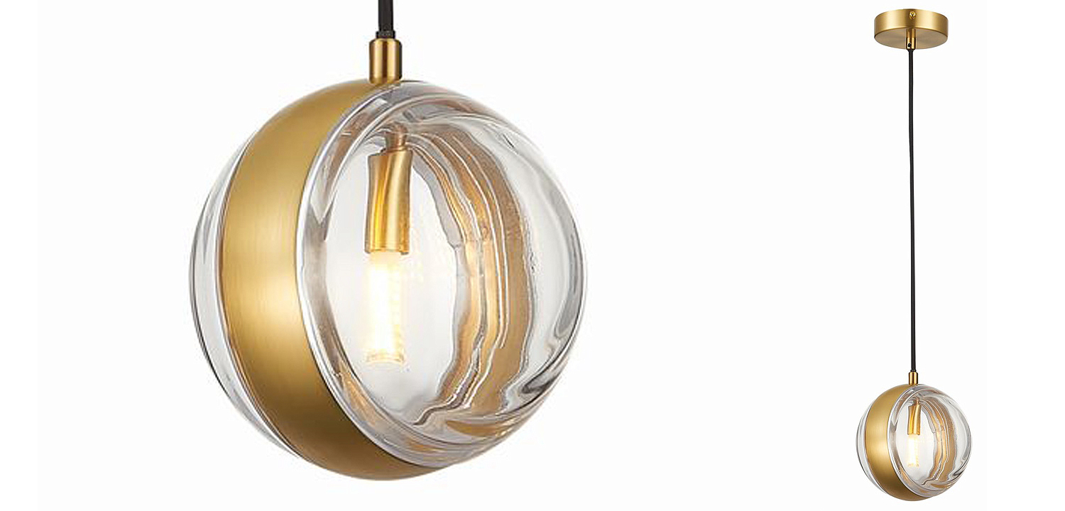 Подвесной светильник Leandra Hanging Lamp Подвесной светильник Leandra Hanging Lamp - Loft-Concept в Кирове