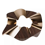 Дизайнерский журнальный стол волнистой формы Nyxacad варинант исполнения - 2 | Loft Concept в Кирове