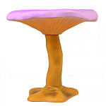 Стол Seletti Amanita Pink варинант исполнения - 1 | Loft Concept в Кирове