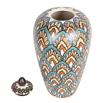 Декоративная ваза с крышкой Perspective варинант исполнения - 3 | Loft Concept в Кирове