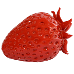 Декоративная статуэтка в виде клубники Strawberry Figurine варинант исполнения - 1 | Loft Concept в Кирове