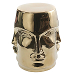 Керамический табурет Золотое Лицо  варинант исполнения - 2 | Loft Concept в Кирове