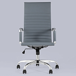 Офисное кресло Renal Low Grey варинант исполнения - 3 | Loft Concept в Кирове