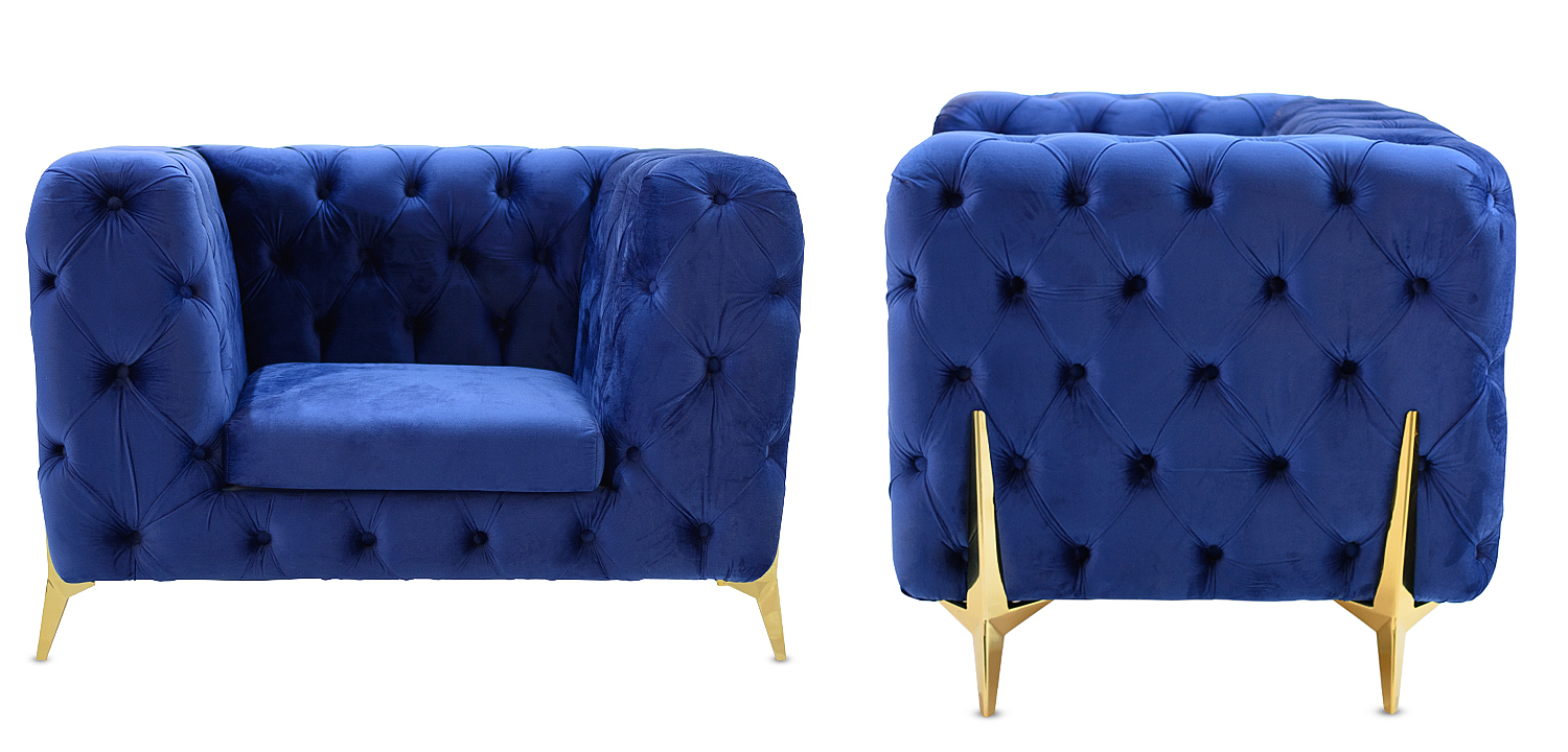 Кресло Jasper Chair Кресло Jasper Chair - Loft-Concept в Кирове