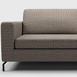 Мебельная ткань Шенилл коричневый цвет 142 см T4-56 варинант исполнения - 4 | Loft Concept в Кирове