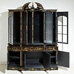 Большая Витрина Шинуазри Big Buff Chinese Park варинант исполнения - 1 | Loft Concept в Кирове