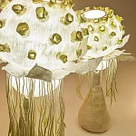 Торшер лайм «Цветы из снов»  варинант исполнения - 4 | Loft Concept в Кирове