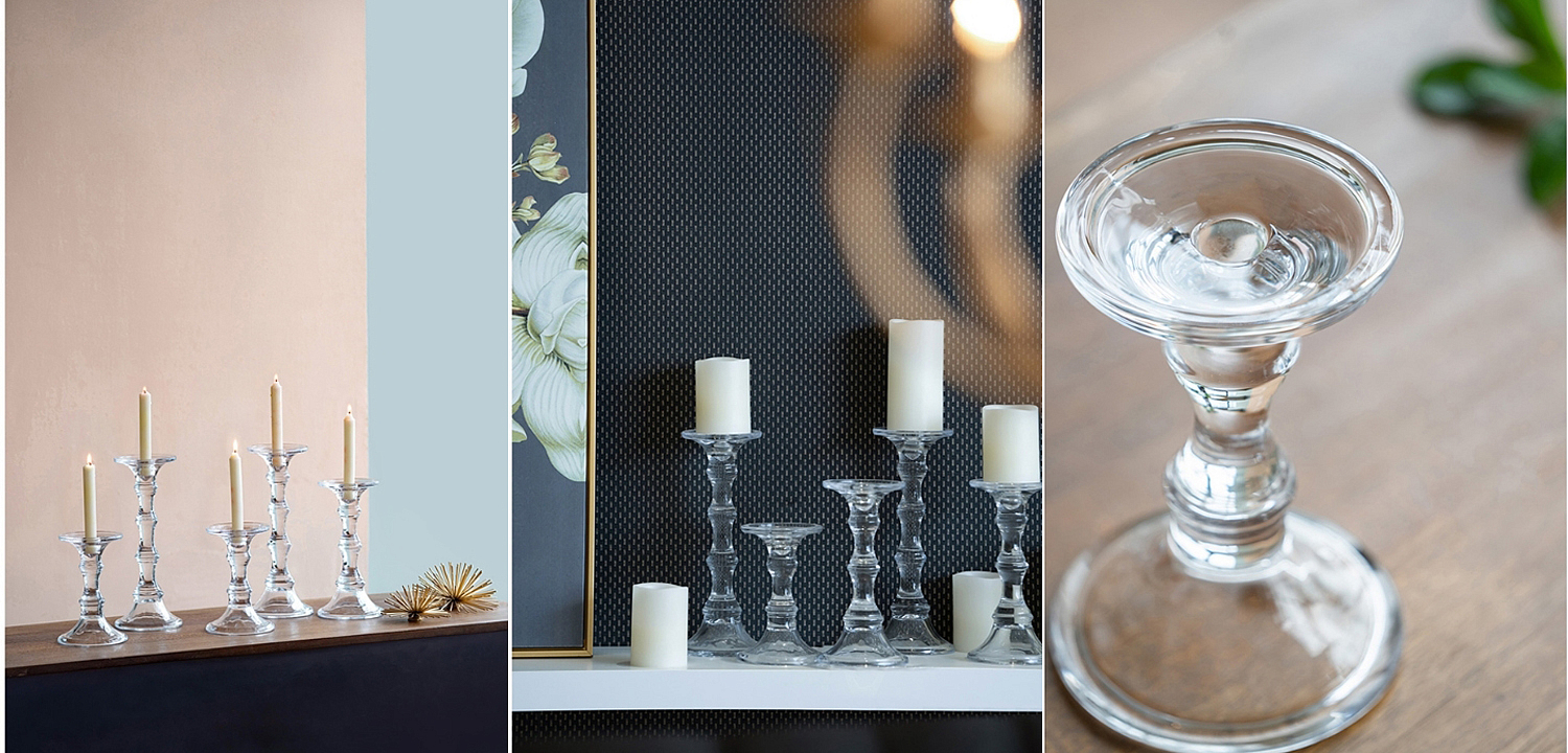 Подсвечник Jonas Candlestick 18 Подсвечник Jonas Candlestick 18 - Loft-Concept в Кирове